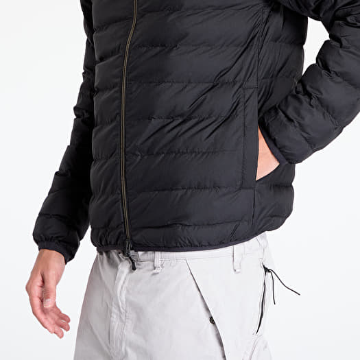 FRED PERRY Insulated Jacket Black | Footshop