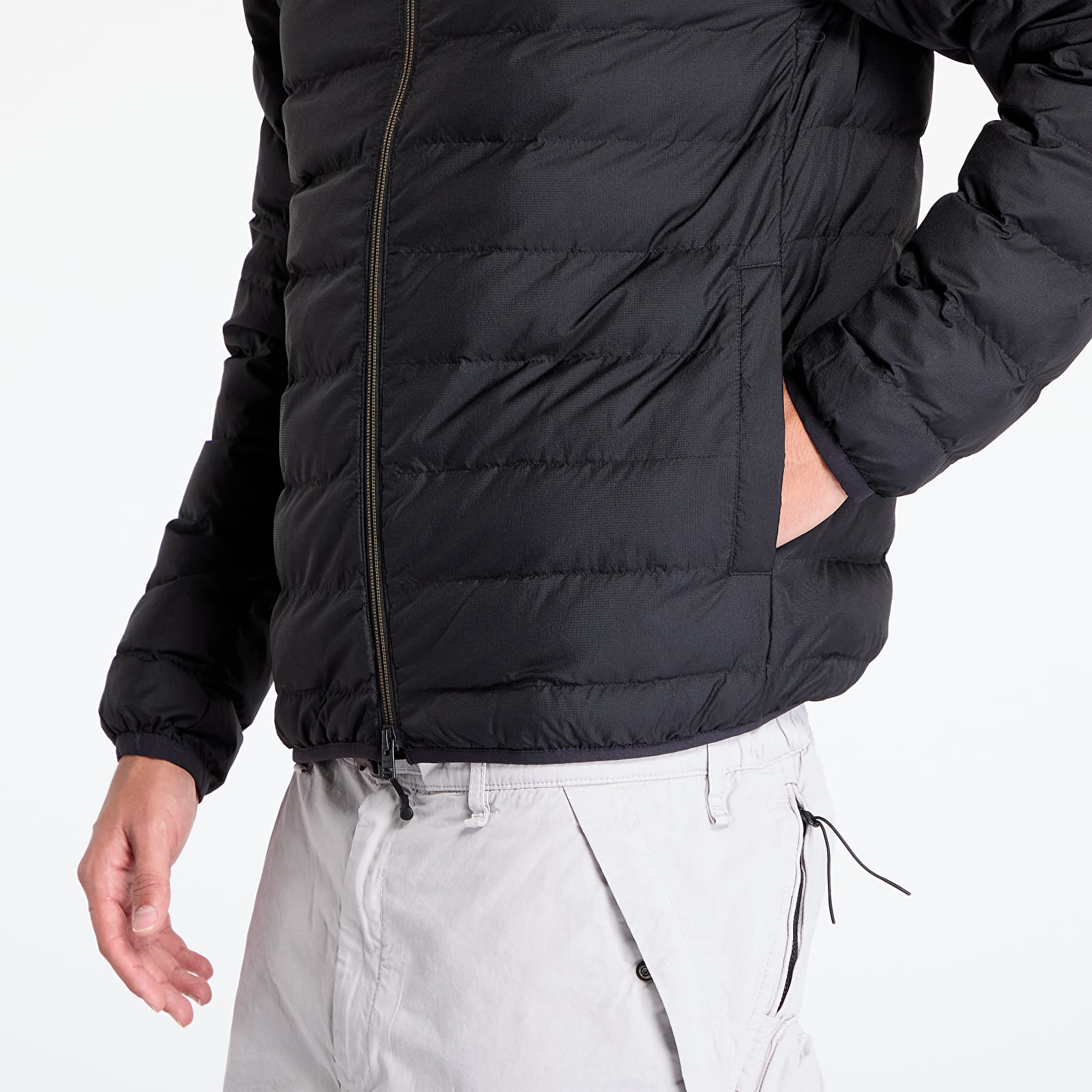 Herrenjacken FRED PERRY Insulated Jacket Black