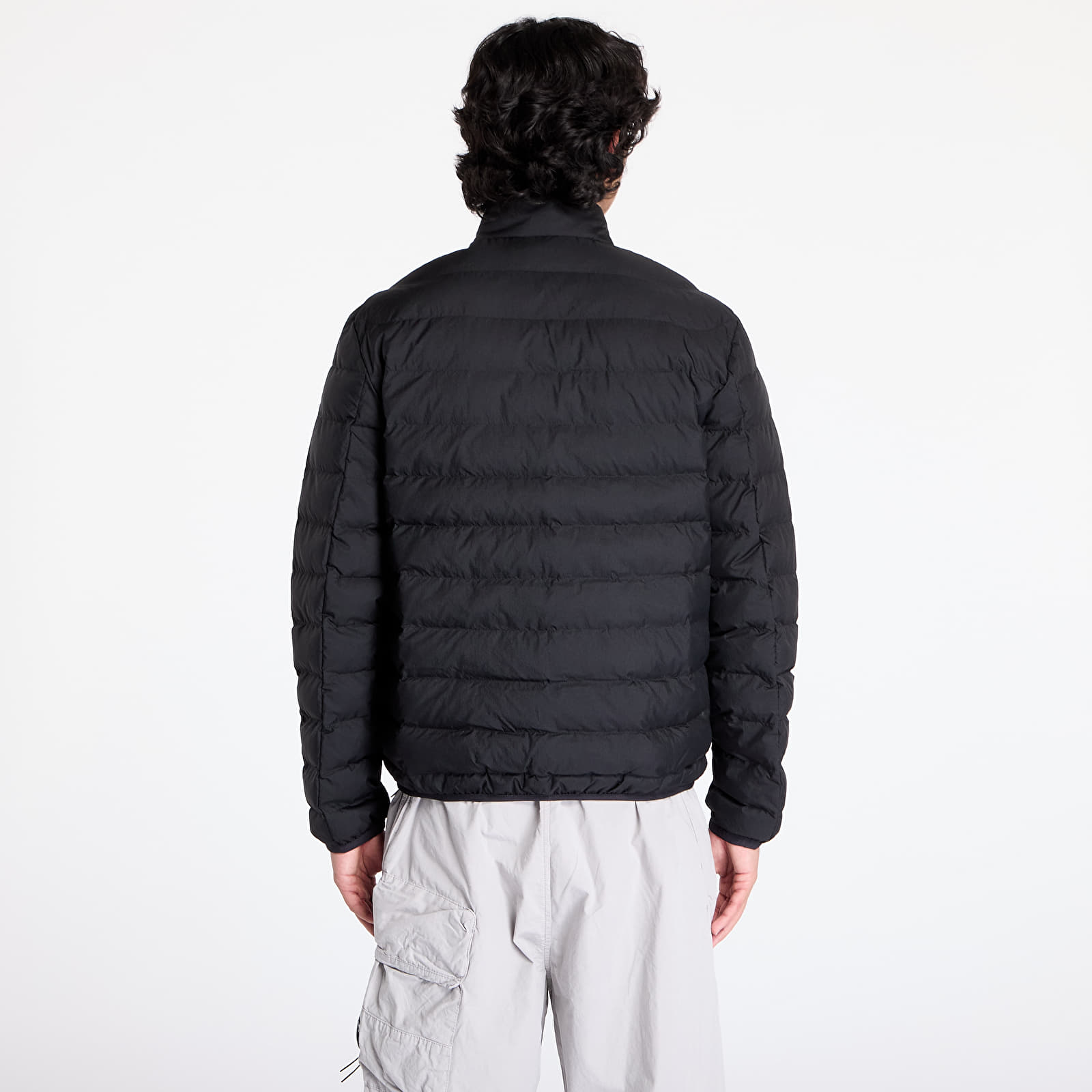 Herrenjacken FRED PERRY Insulated Jacket Black