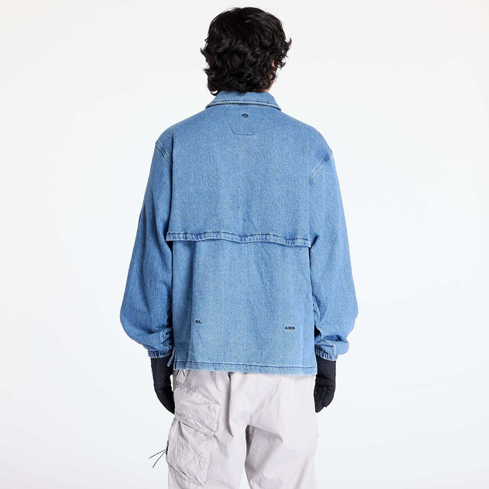 Skjorter Nike x NOCTA Opal Button-Down Top UNISEX French Blue