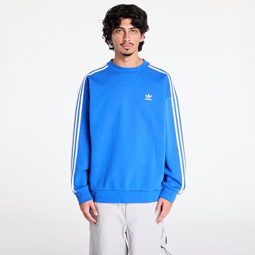 adidas Adicolor Oversized Crew Sweatshirt