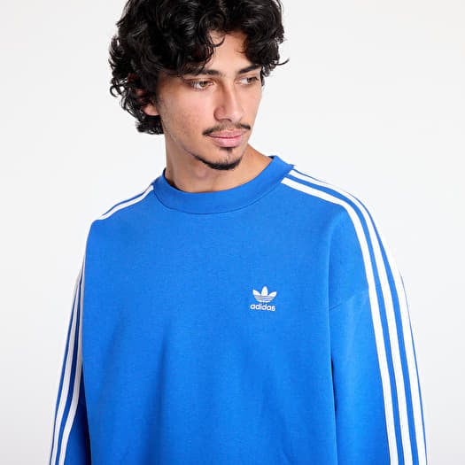 adidas Adicolor Oversized Crew Sweatshirt