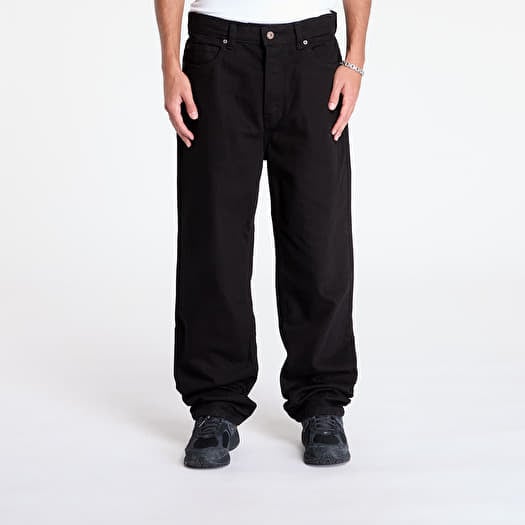 Jeansy Dickies Thomasville Denim Pant Rinsed Black
