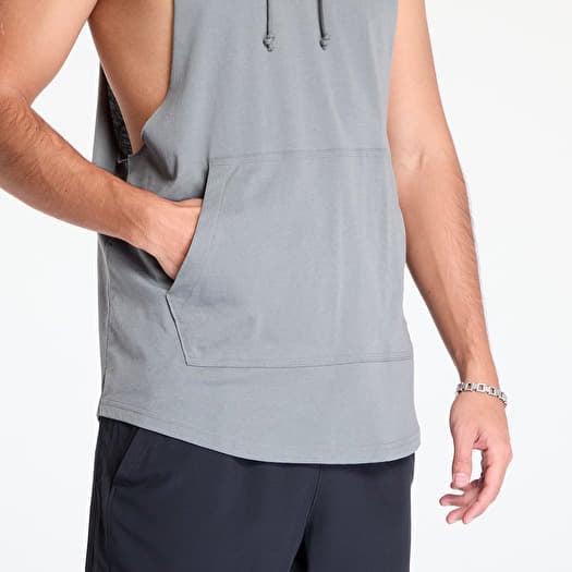 Under armour hoodie fashion vest cheap