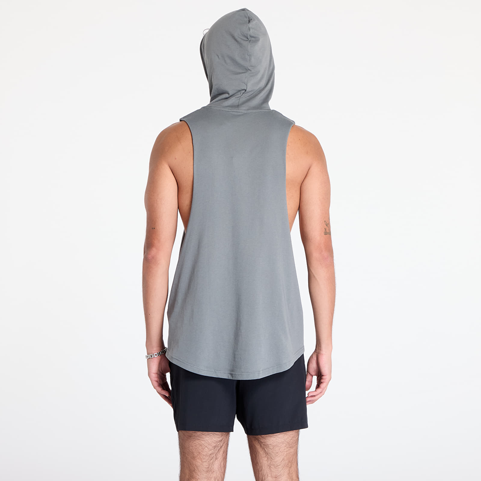 Vestes Under Armour Project Rock SL HD Payoff Clay Green/ Team Orange