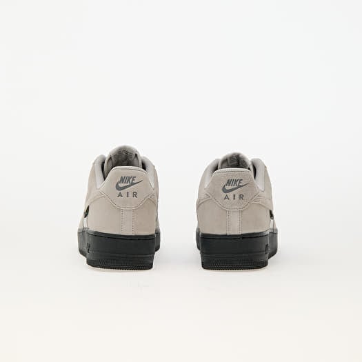 Zapatillas Hombre Nike Air Force 1 07 Lt Iron Ore Lt Iron Ore Black Smoke Grey Footshop