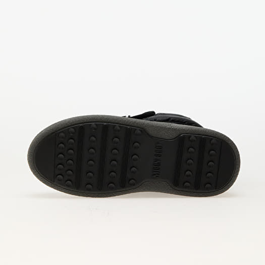 Women's shoes Moon Boot Ltrack Low Nylon Wp Black Footshop