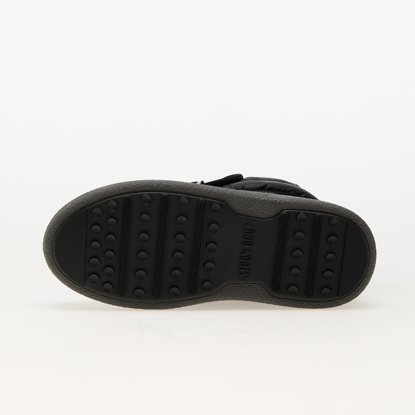 Dámské tenisky a boty Moon Boot Ltrack Low Nylon Wp Black