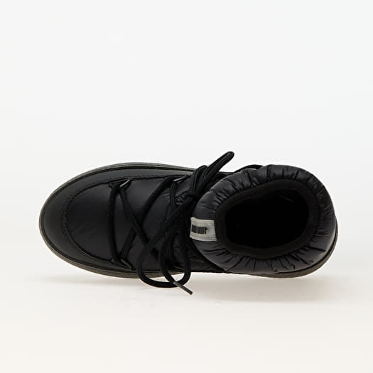 Moon Boot Ltrack Low Nylon Wp Black | Footshop