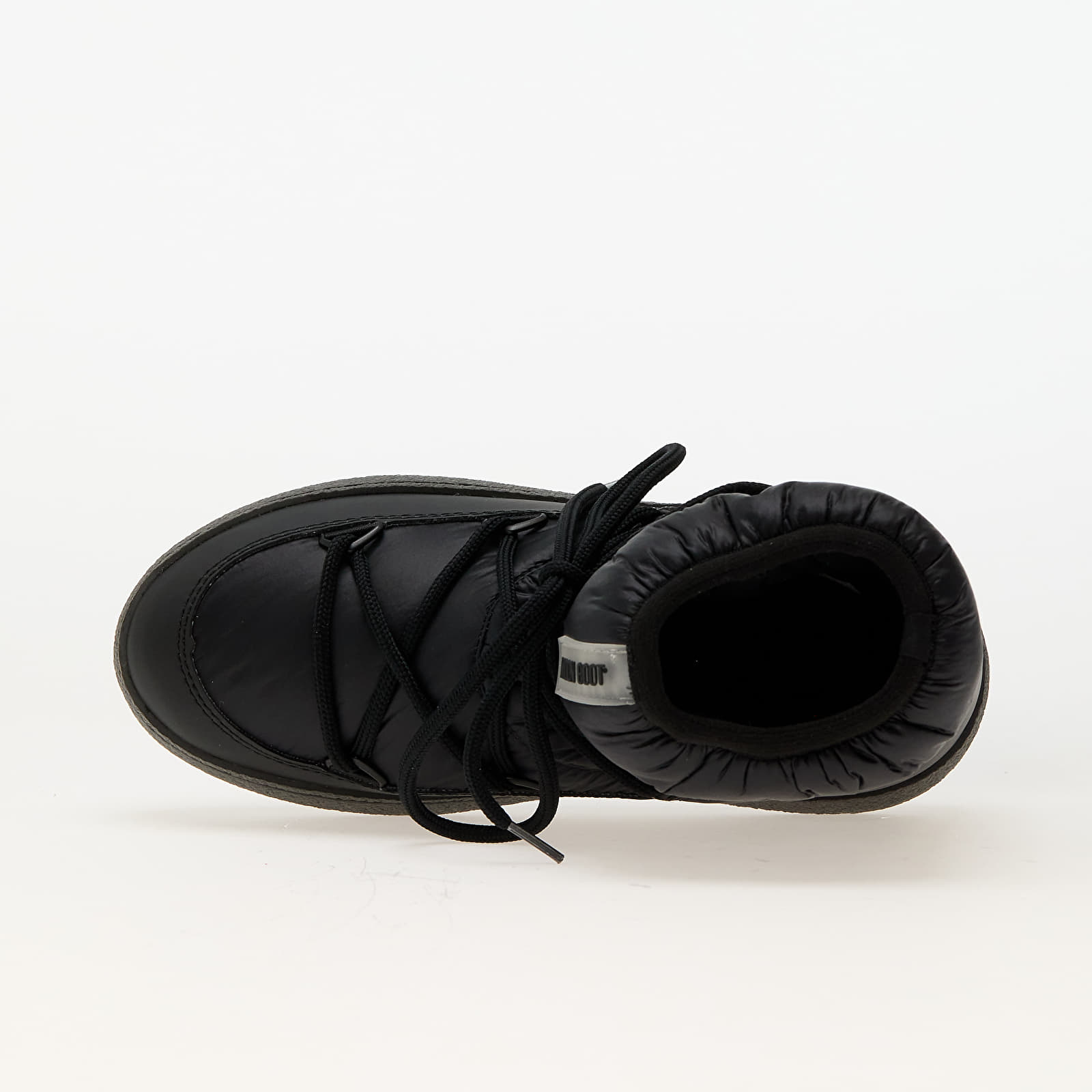 Dámské tenisky a boty Moon Boot Ltrack Low Nylon Wp Black