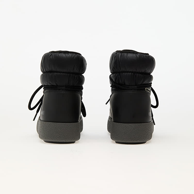 Moon Boot Ltrack Low Nylon Wp Black | Footshop display picture 3