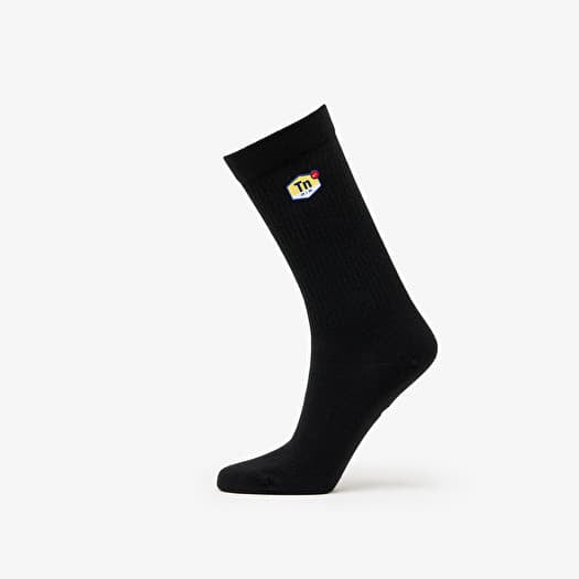 Nike Dri-FIT Everyday Essentials Crew Socks Black