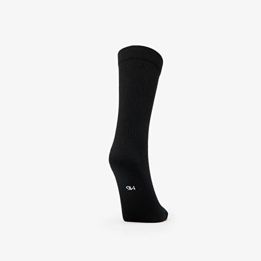 Black nike dri fit socks discount