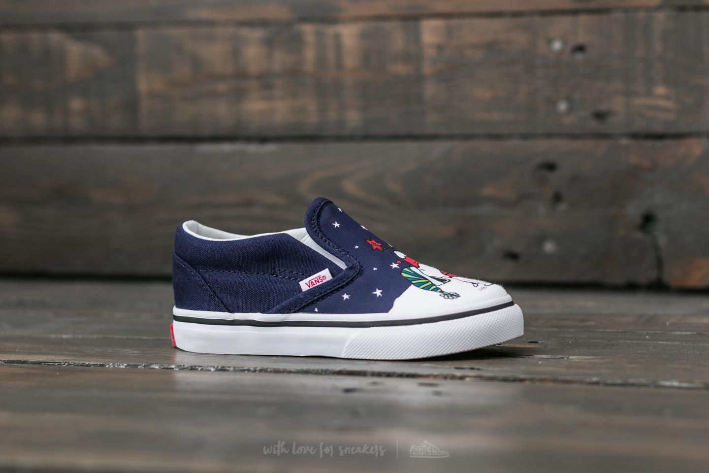 Vans peanuts bambino prezzo basso on sale
