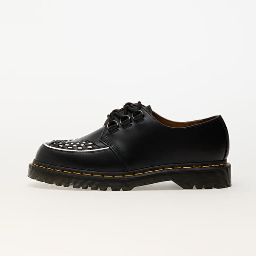 Dr. Martens Ramsey Black Smooth