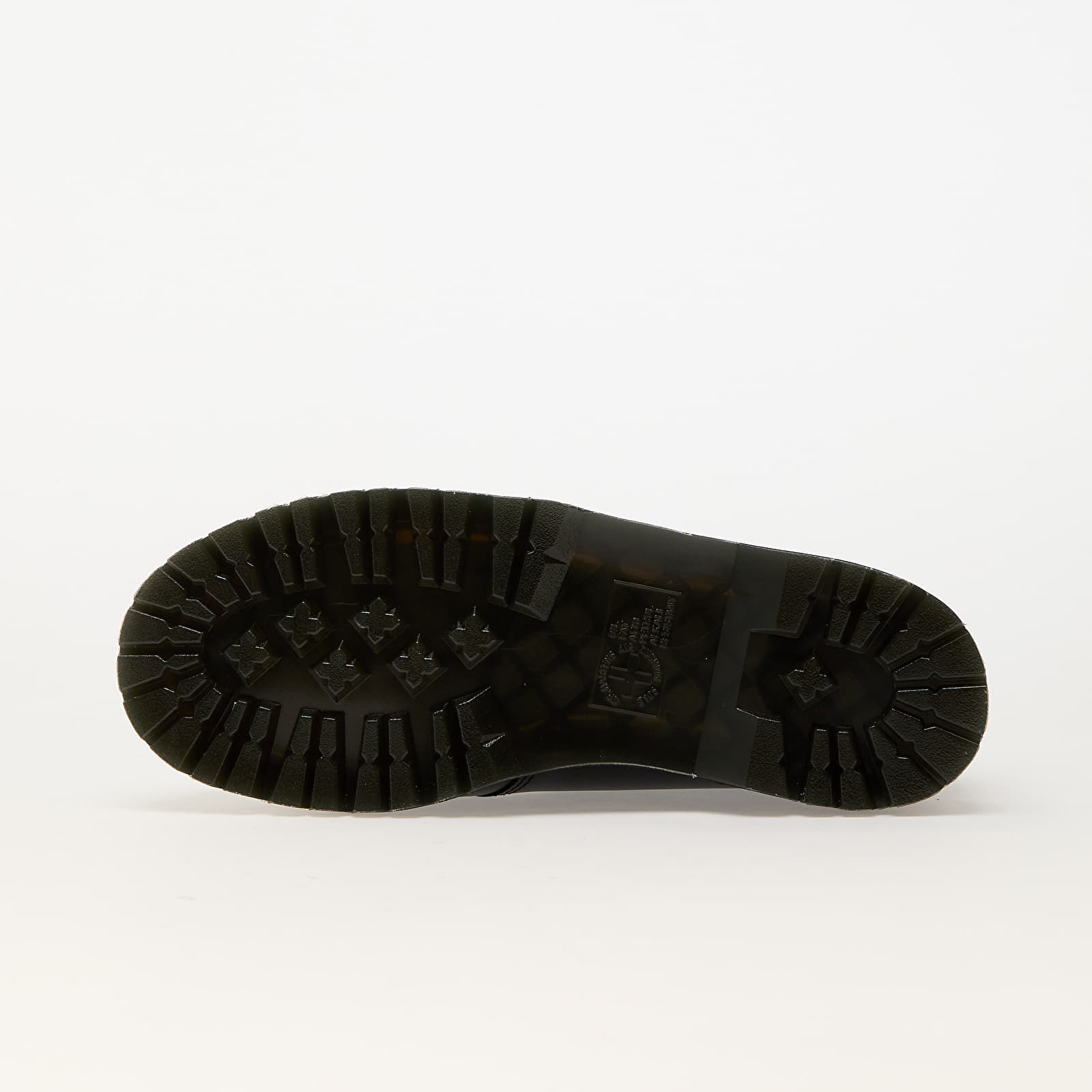 Мъжки кецове и обувки Dr. Martens Ramsey Black Smooth
