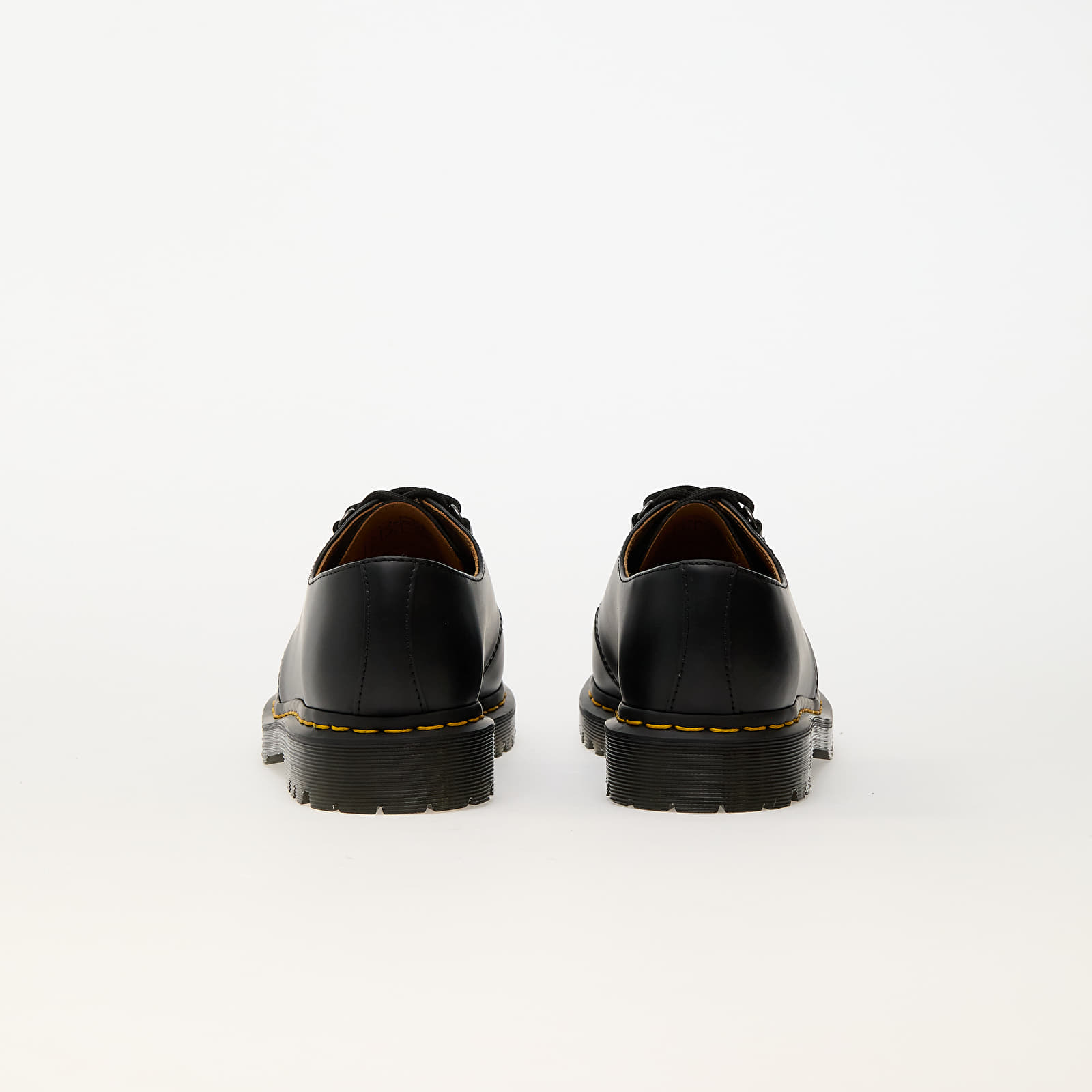 Мъжки кецове и обувки Dr. Martens Ramsey Black Smooth