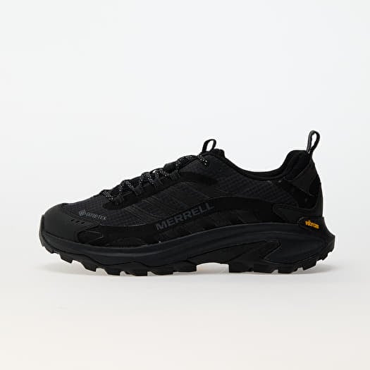 Merrell Moab Speed 2 Gtx Black Black