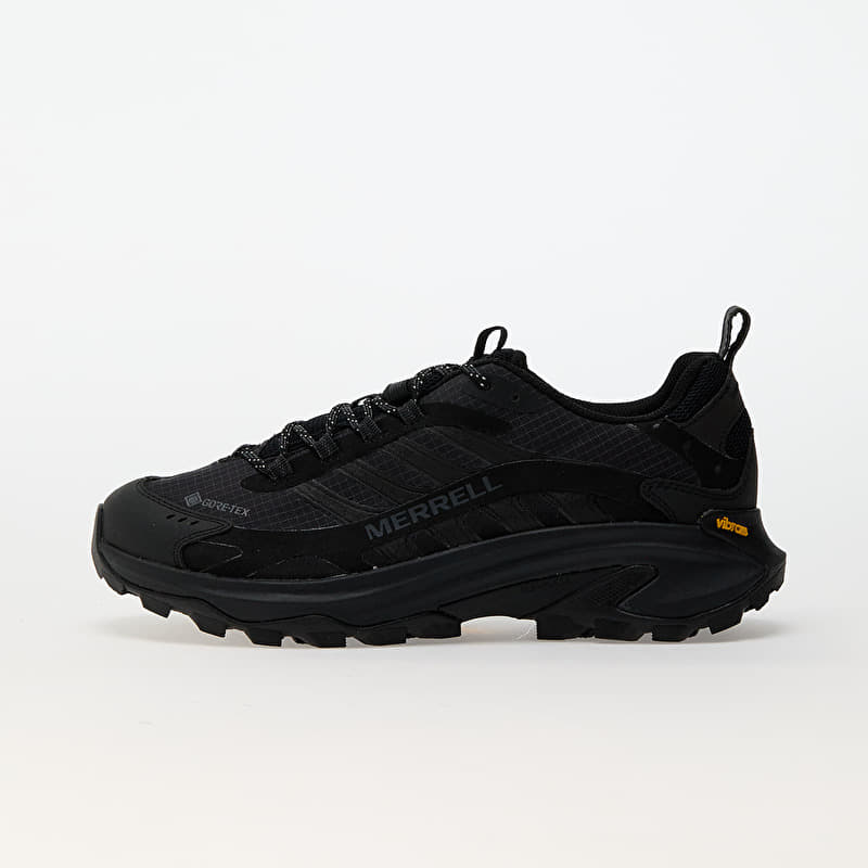 Merrell Moab Speed 2 Gtx Black Black