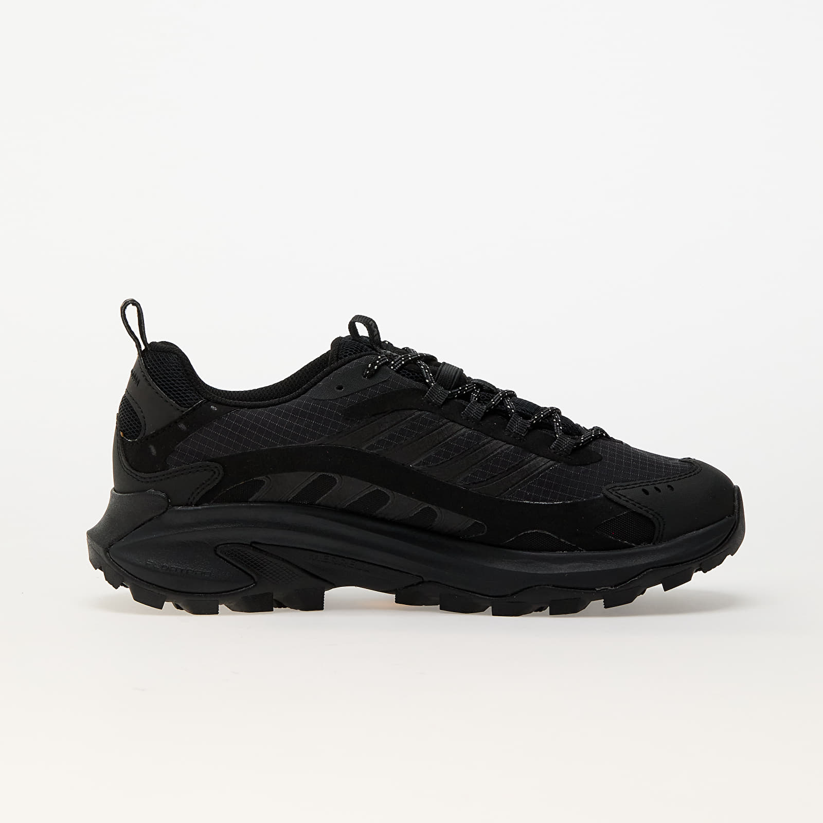 Men's shoes Merrell Moab Speed 2 Gtx Black Black