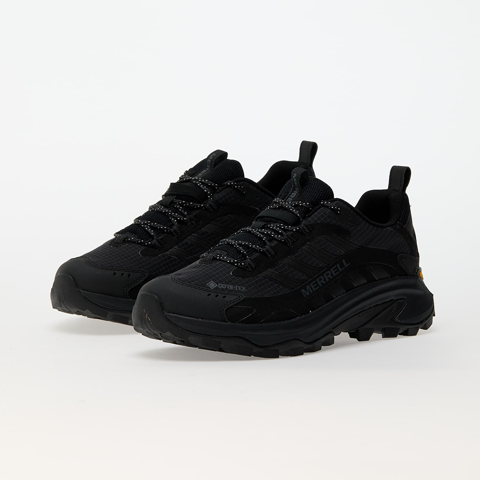 Men's shoes Merrell Moab Speed 2 Gtx Black Black