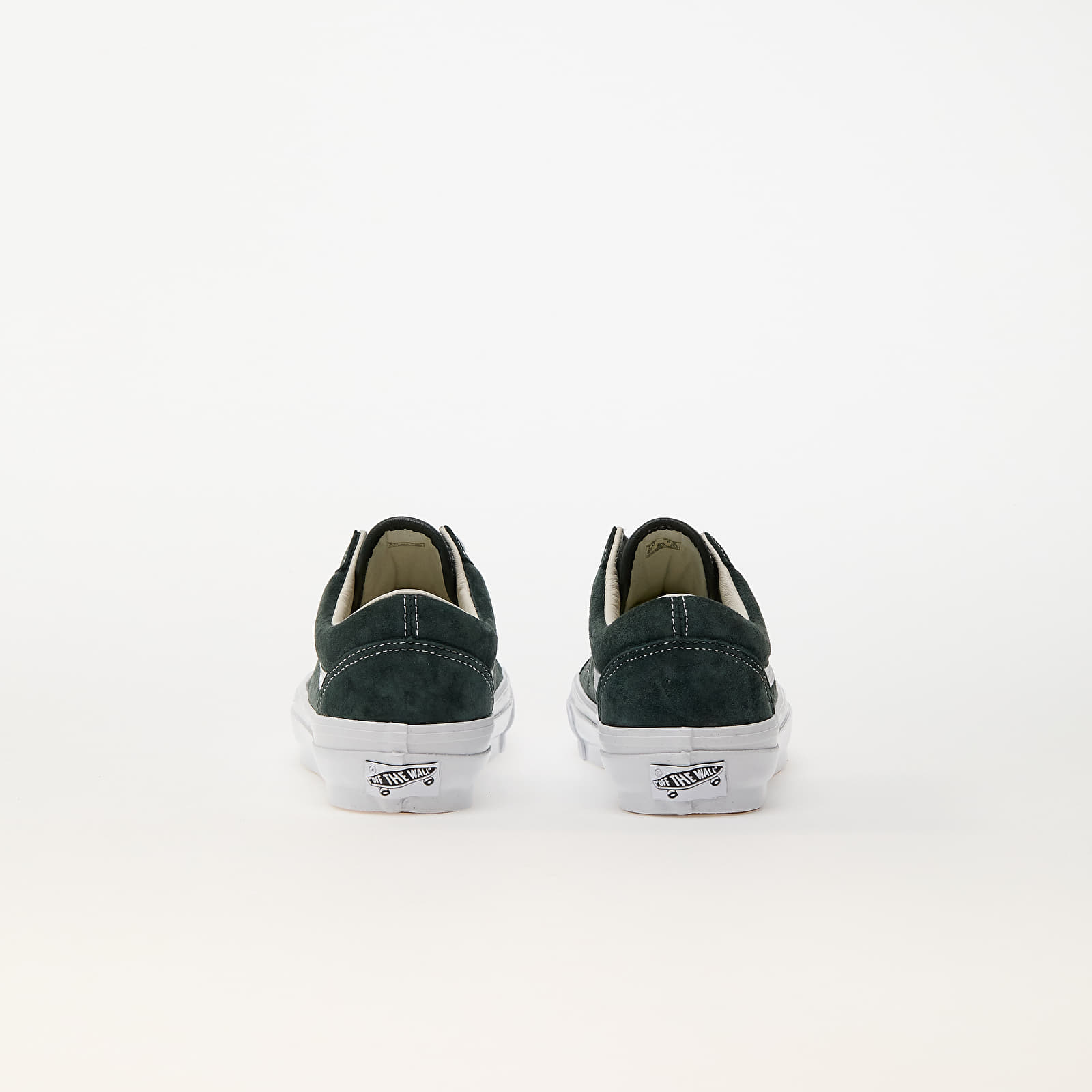 Männer Vans Old Skool LX Pig Suede Scarab