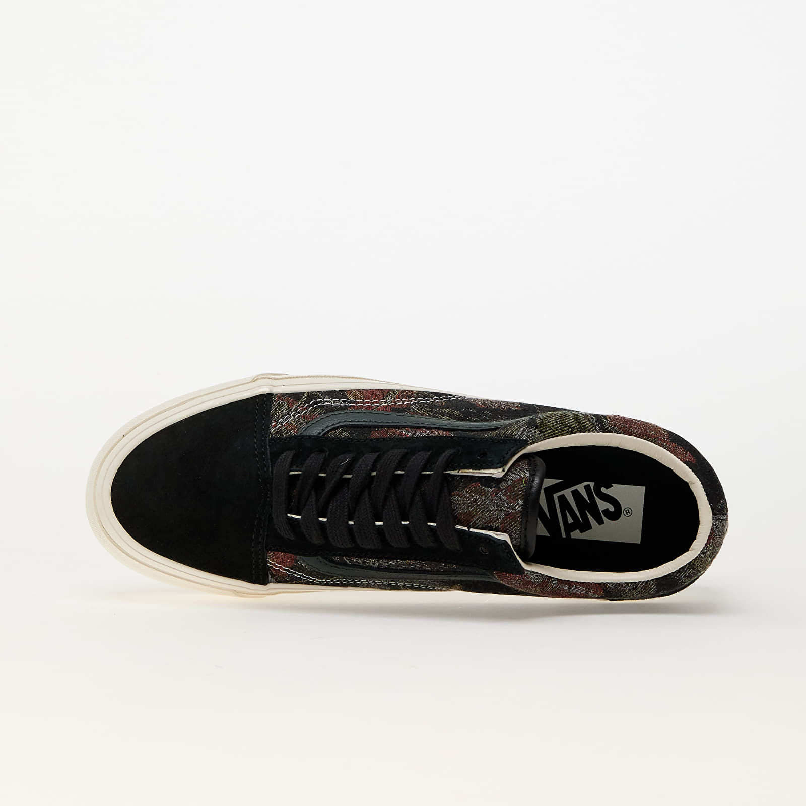 Férfi cipők Vans Old Skool LX Jacquard Floral