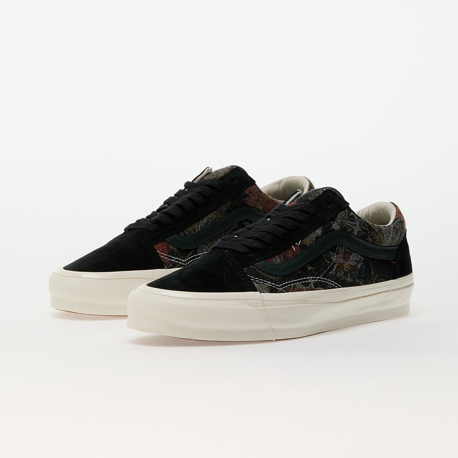 Férfi cipők Vans Old Skool LX Jacquard Floral