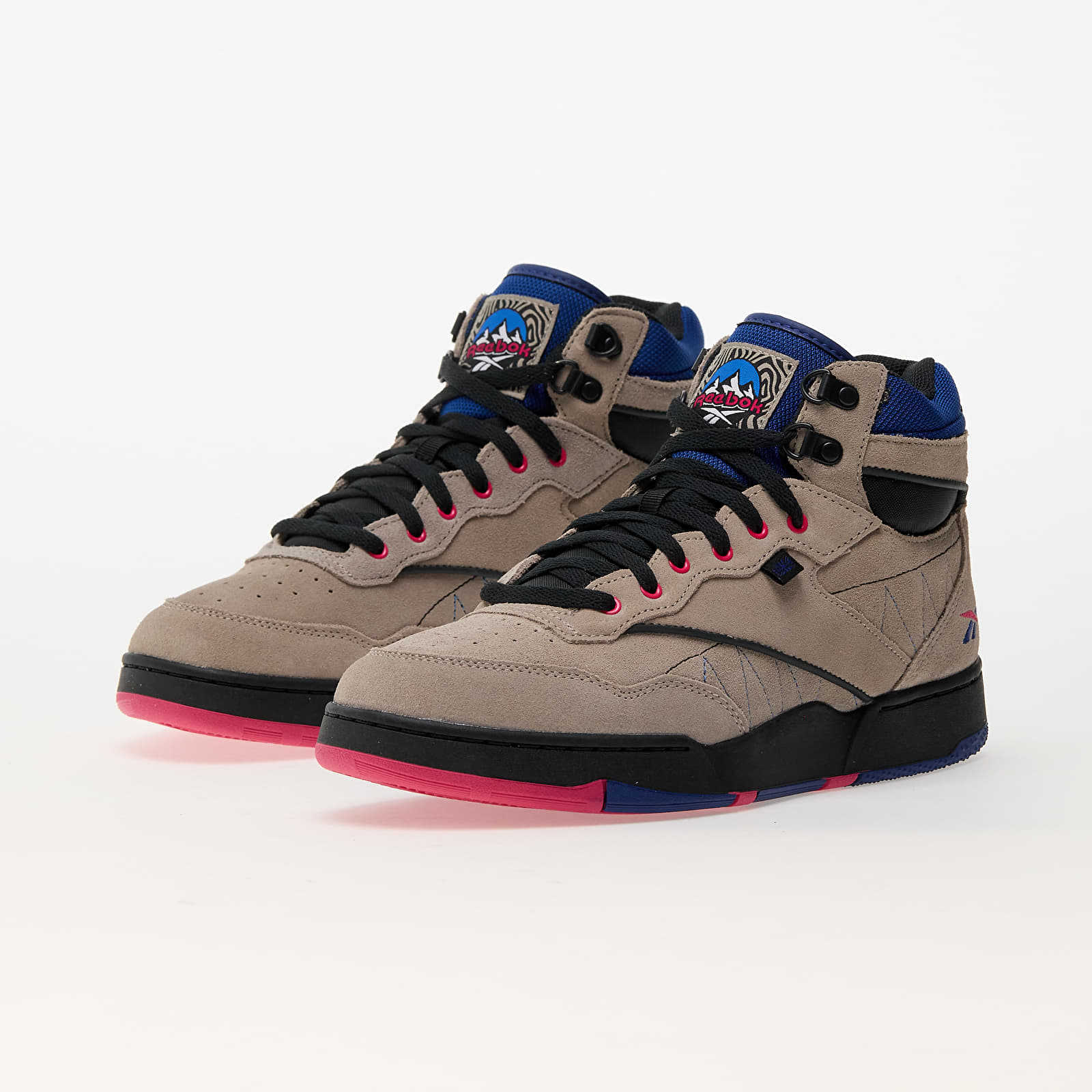Reebok classic bb770 mid night out cheap