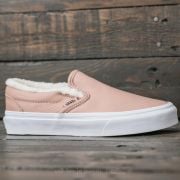 Mahogany rose top checkered vans