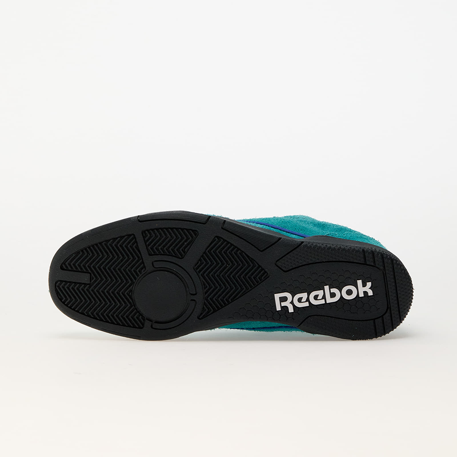 Pánské tenisky a boty Reebok Bb 4000 Ii Team Teal/ Black/ Boundless Blue
