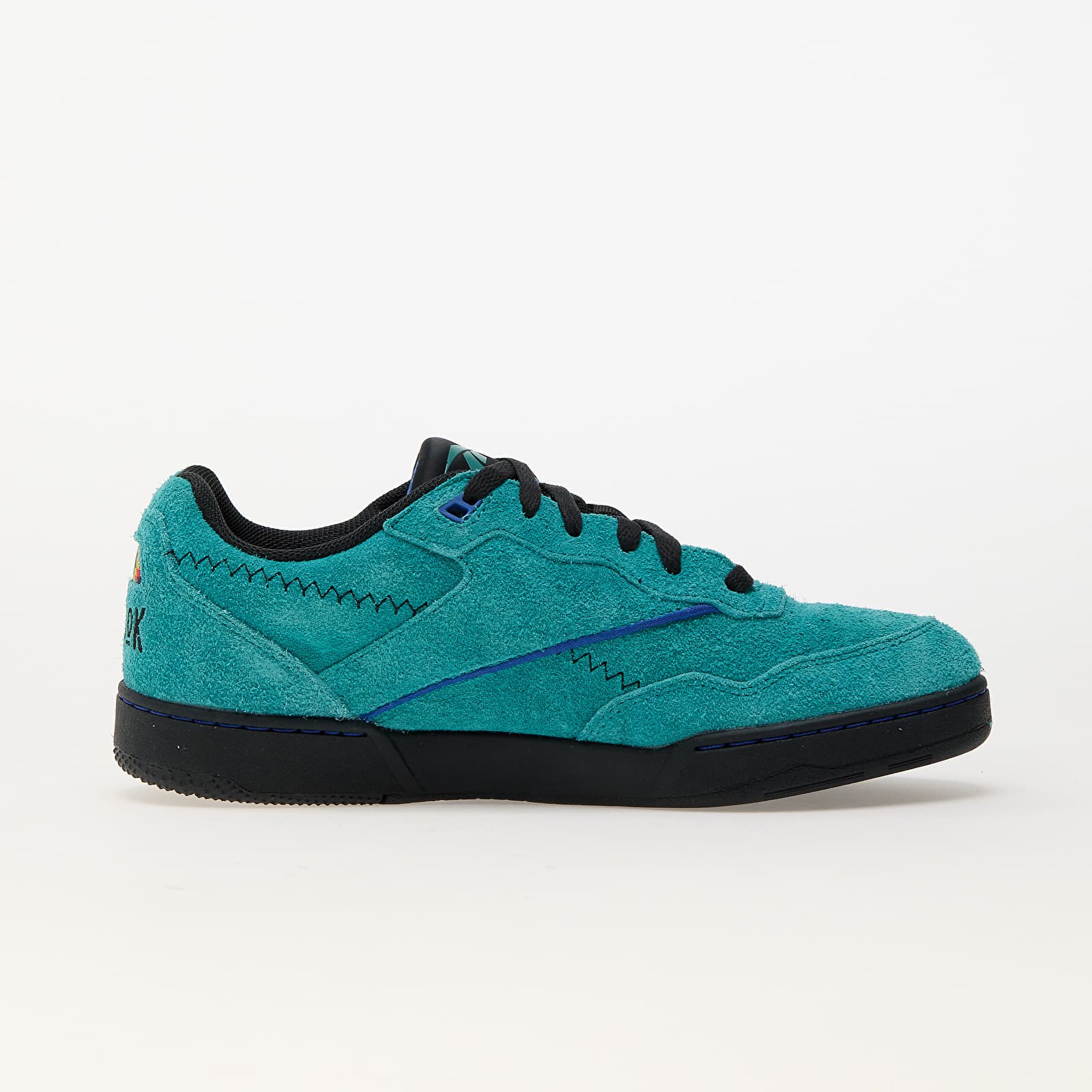 Pánské tenisky a boty Reebok Bb 4000 Ii Team Teal/ Black/ Boundless Blue