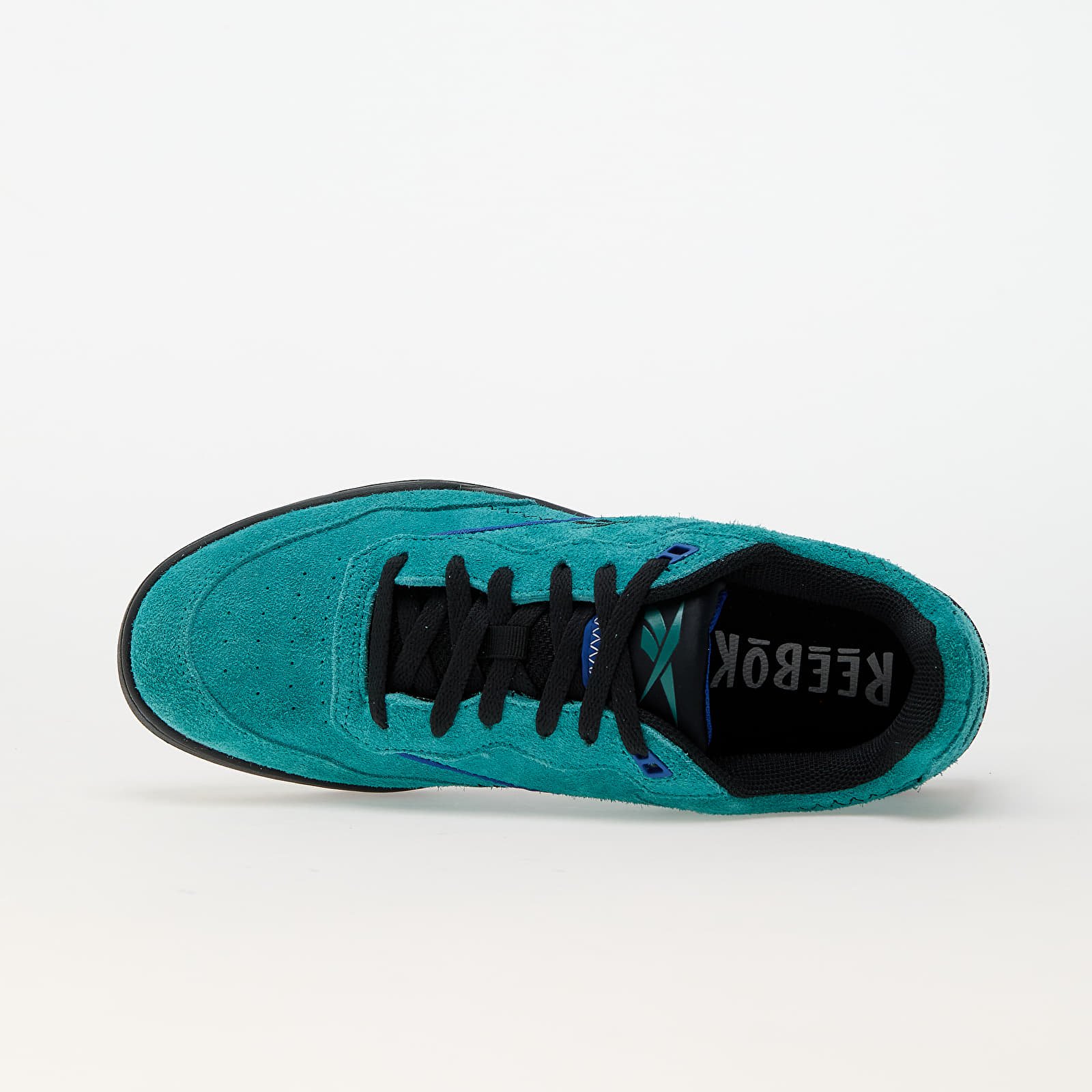 Pánské tenisky a boty Reebok Bb 4000 Ii Team Teal/ Black/ Boundless Blue