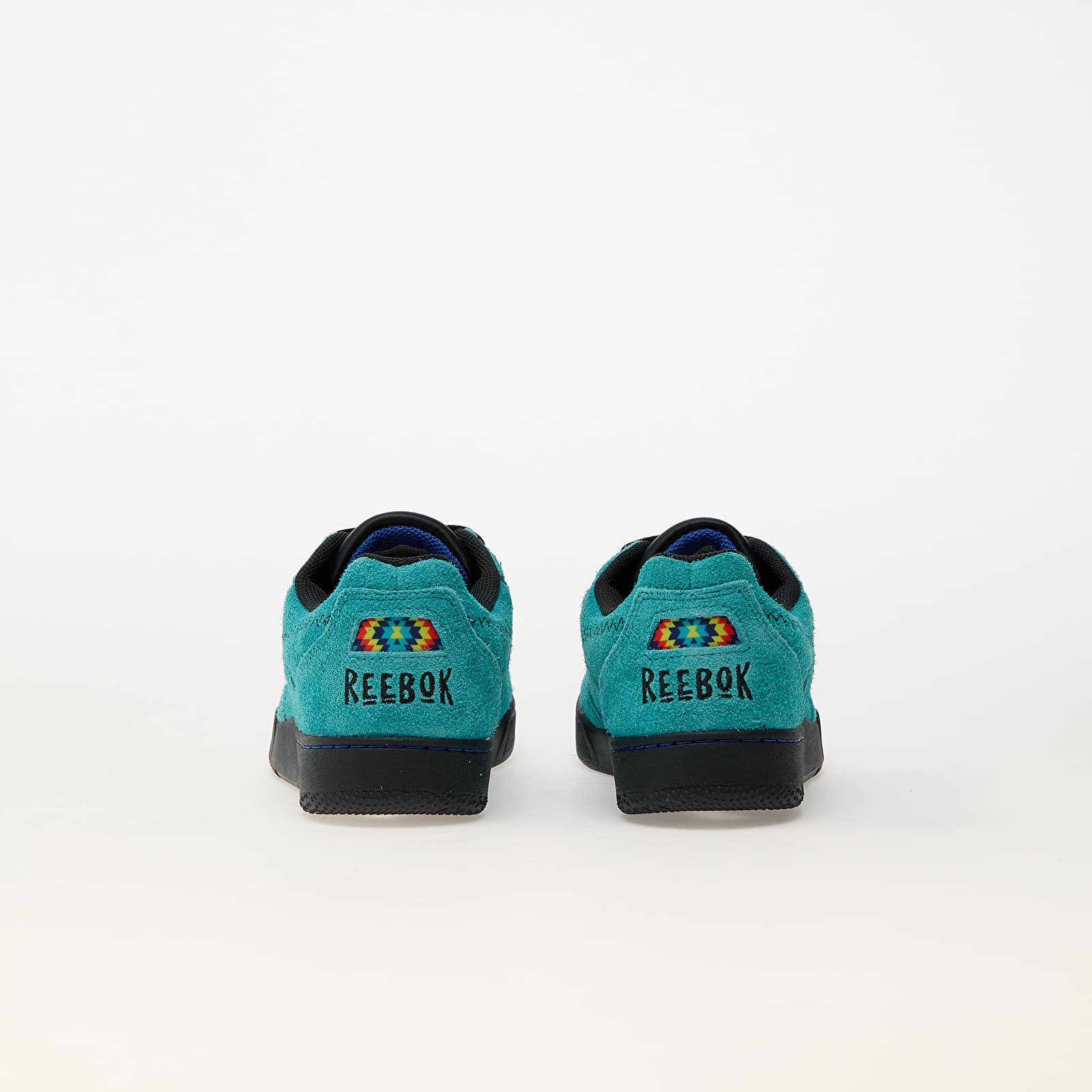Sneakers Reebok Bb 4000 Ii Team Teal/ Black/ Boundless Blue UK 8