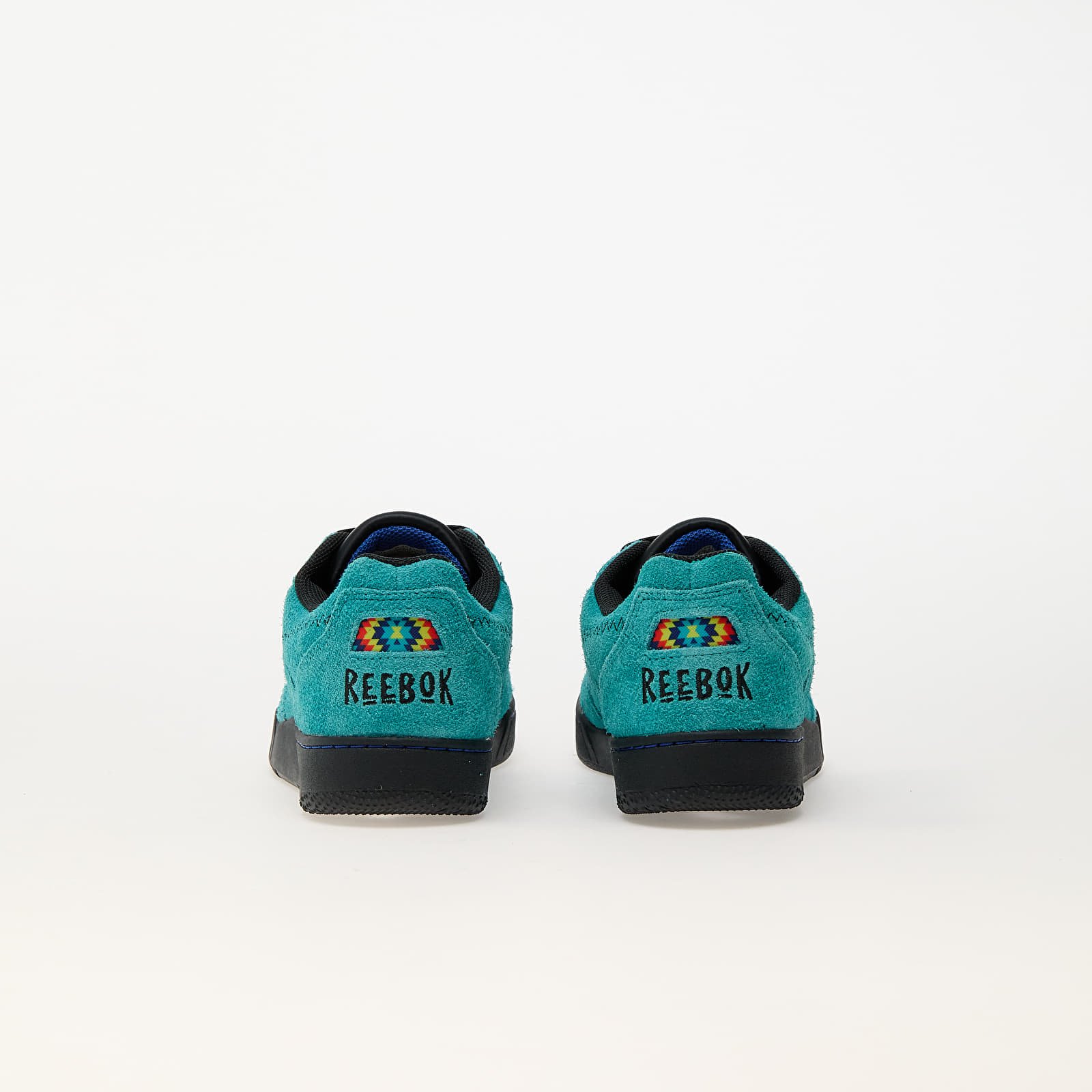 Pánské tenisky a boty Reebok Bb 4000 Ii Team Teal/ Black/ Boundless Blue