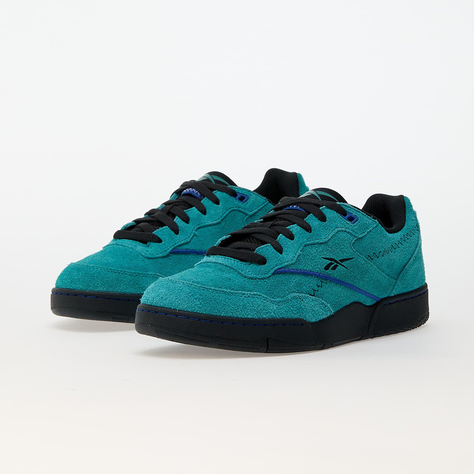 Sneakers Reebok Bb 4000 Ii Team Teal/ Black/ Boundless Blue UK 8