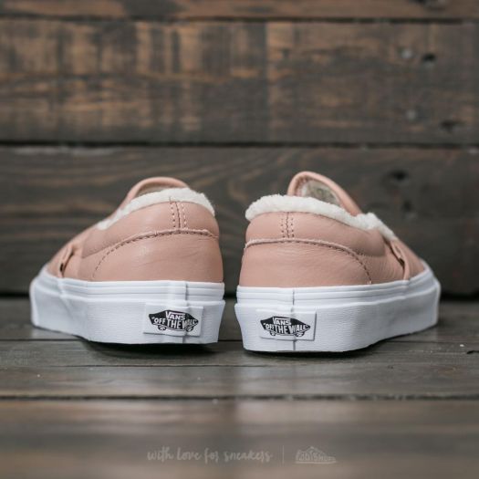 Mahogany rose true white vans on sale