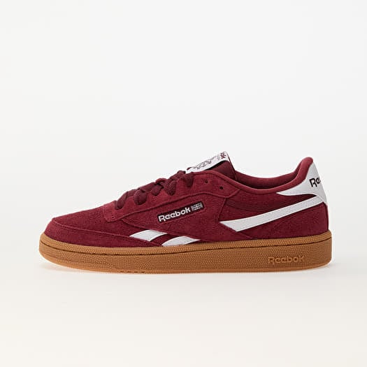 Reebok Club C Revenge Classic Burgundy/ Vectorblue/ Gum6