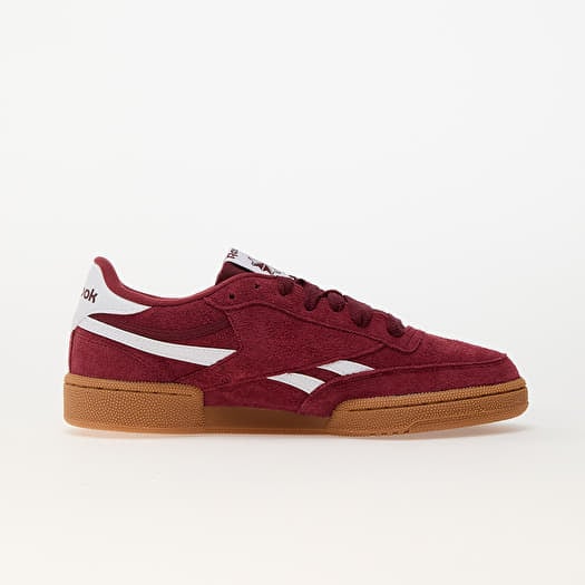 Reebok revenge suede store