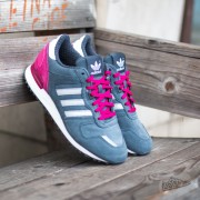 Scarpe donna adidas ZX 700 W Originals Onix Silvmt Bopink Footshop