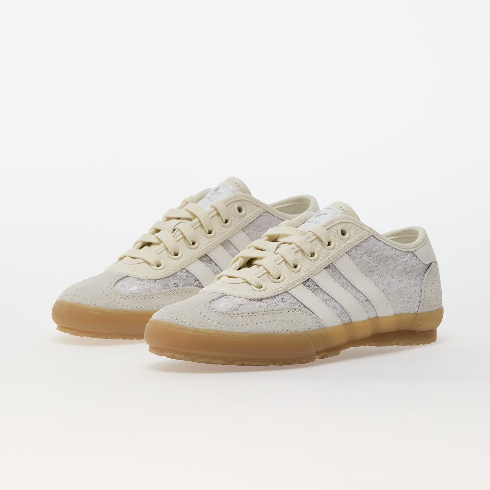 Zapatillas Hombre adidas x Naked Copenhagen Tischtennis Off White/ Off White/ Silver Metallic