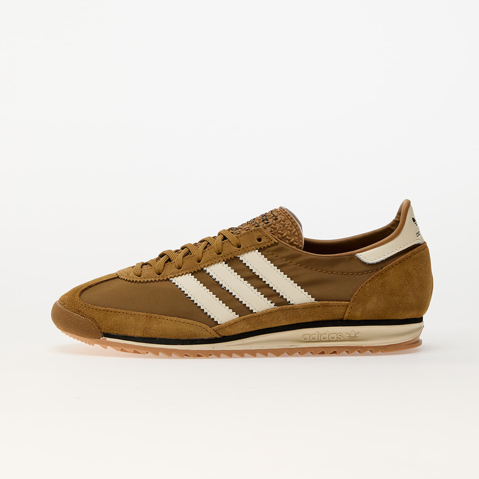 Levně Tenisky adidas Sl 72 Og W Bronze Strata/ Cream White/ Core Black