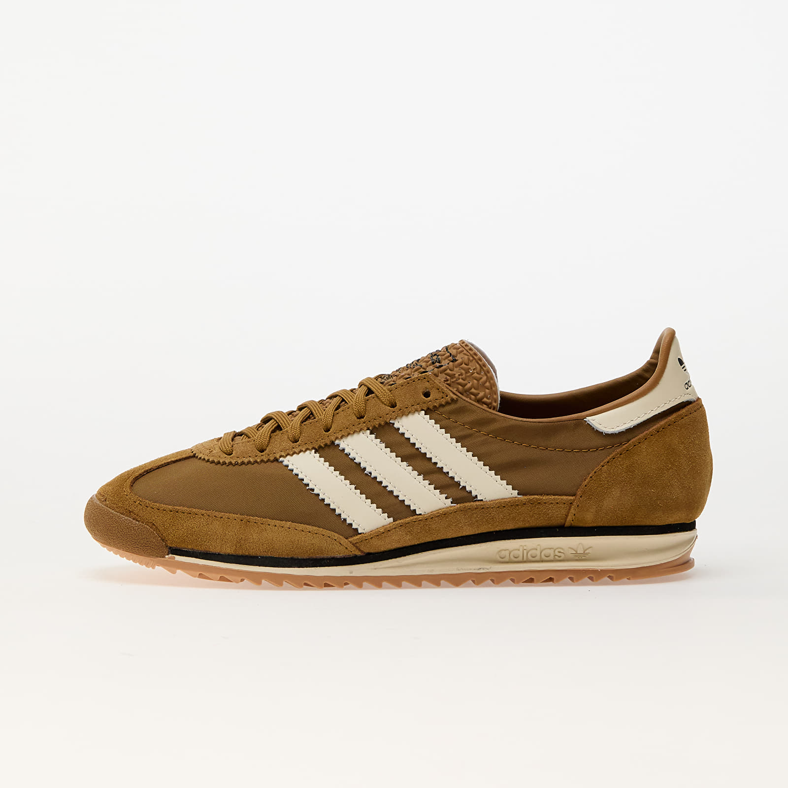 Women's shoes adidas Sl 72 Og W Bronze Strata/ Cream White/ Core Black
