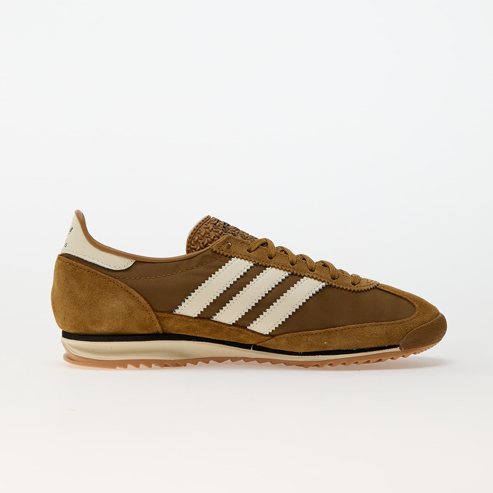 Women's shoes adidas Sl 72 Og W Bronze Strata/ Cream White/ Core Black