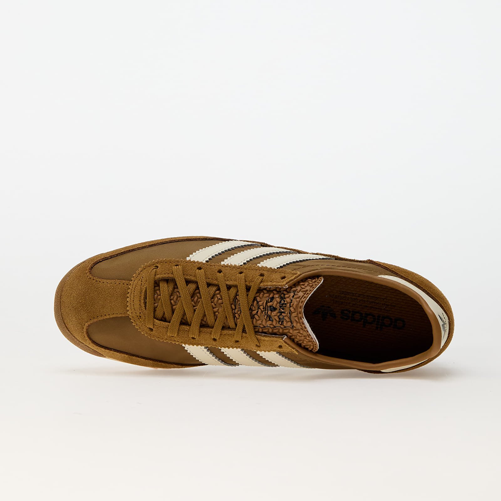 Women's shoes adidas Sl 72 Og W Bronze Strata/ Cream White/ Core Black