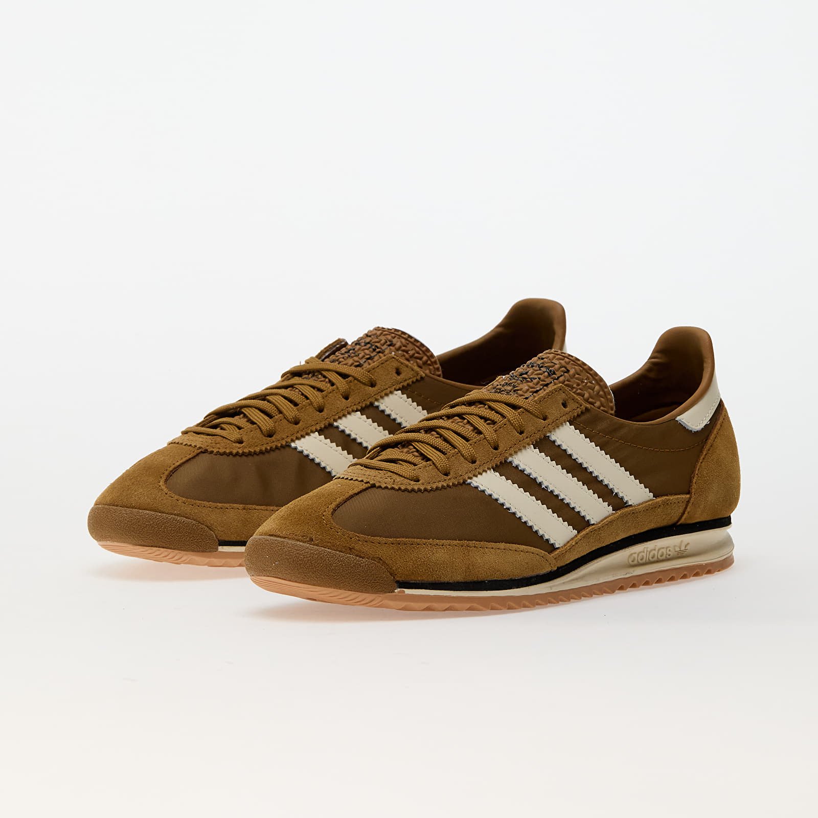 Women's shoes adidas Sl 72 Og W Bronze Strata/ Cream White/ Core Black