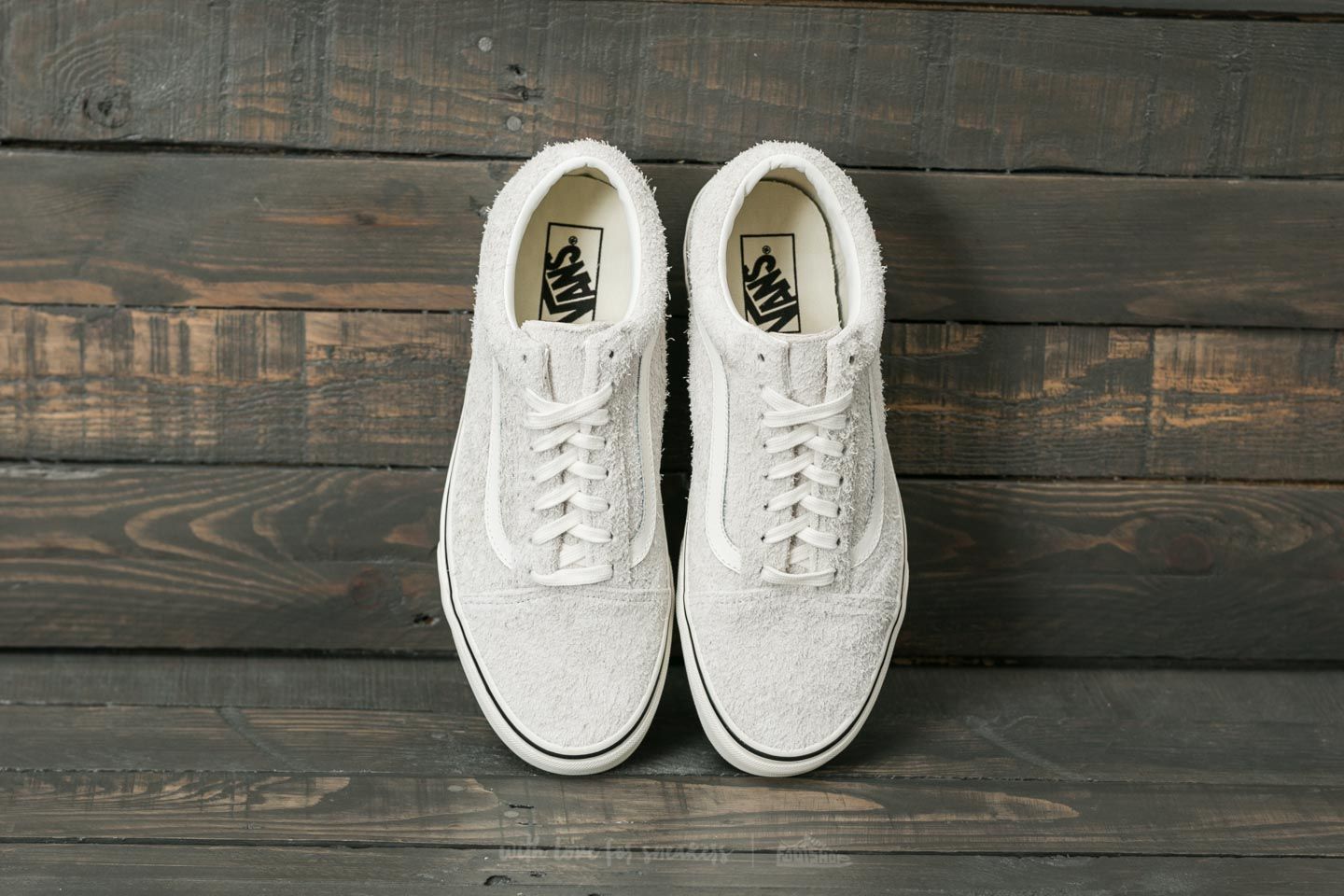 Fuzzy suede vans on sale