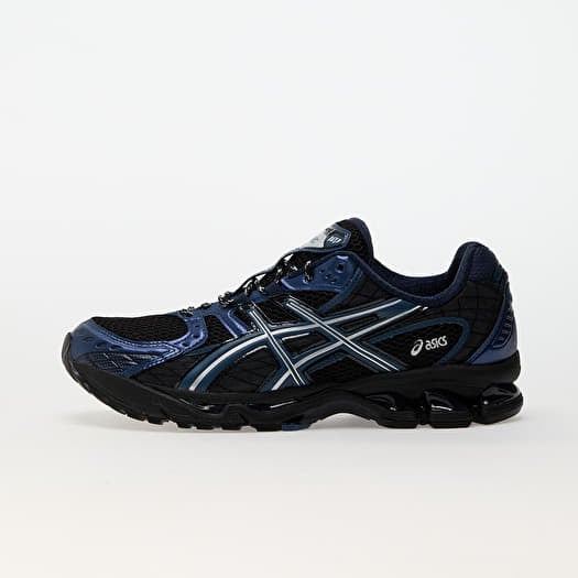 Asics gel nimbus 8 uomo nero clearance