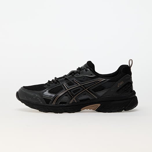 Asics Gel-Nunobiki Black/ Taupe Grey