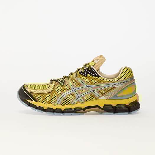 Ub9-S Gel-Kayano 20 Vibrant Yellow/ Pure Silver